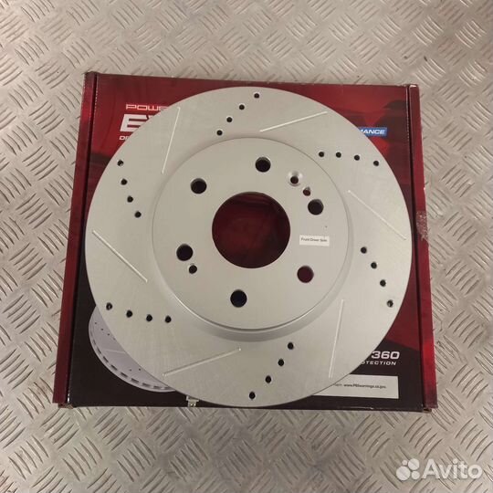 Тормозные диски Escalade Tahoe 5 2021 2022