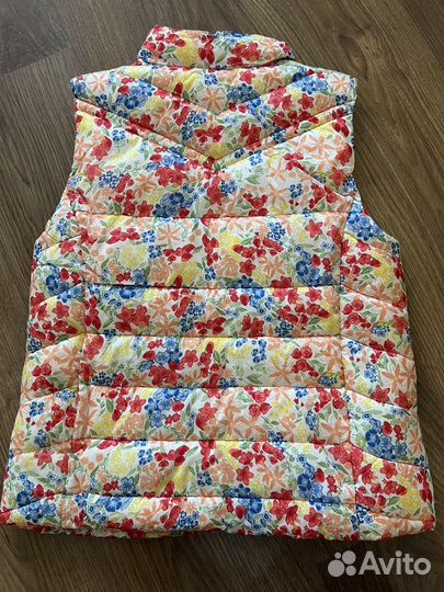 Жилетка для девочки zara