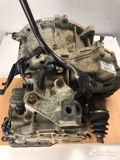 АКПП Ford Focus II (2005—2008) 2.0 aoda