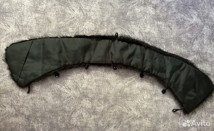 Меховой воротник