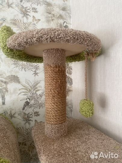 Домик для кошек