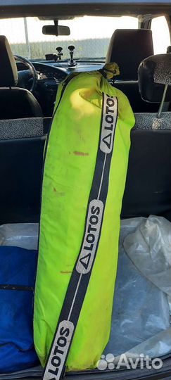 Палатка для зимней рыбалки Лотос 2 б/у