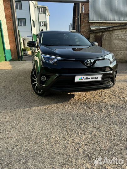 Toyota RAV4 2.0 CVT, 2014, 160 000 км