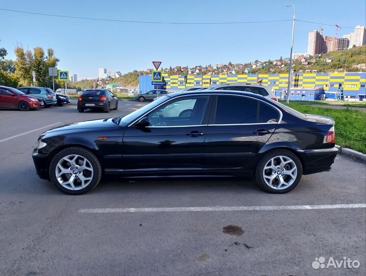 BMW 3 серия 3.0 AT, 2001, 430 000 км