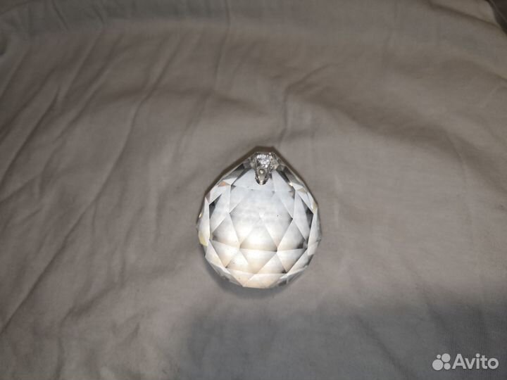 Стекляшки для люстр новые