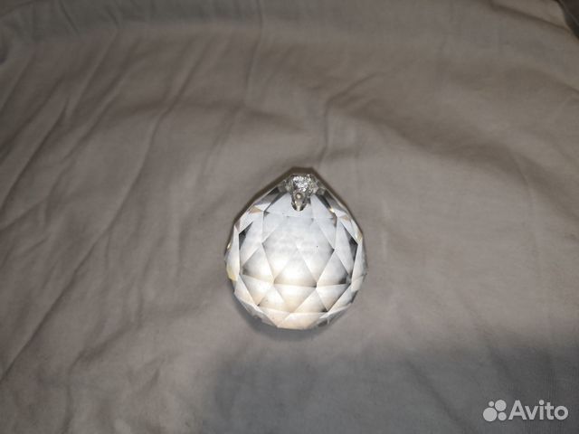 Стекляшки для люстр новые