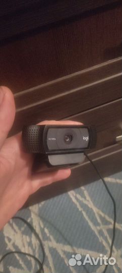 Вебкамера logitech V-U0028 Webcam