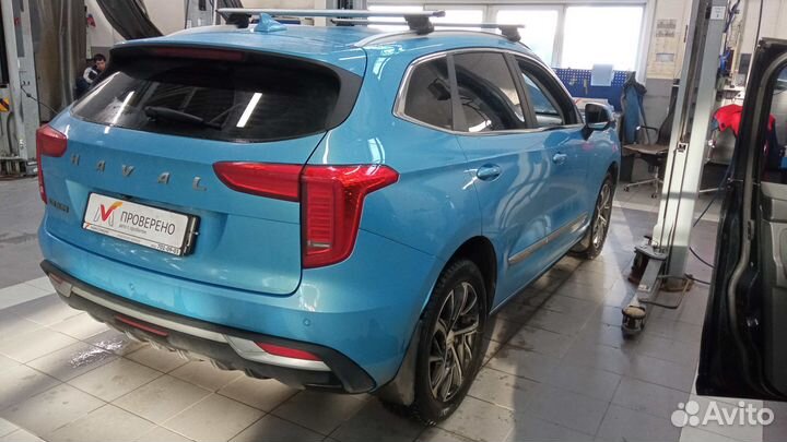 HAVAL Jolion 1.5 AMT, 2021, 64 525 км