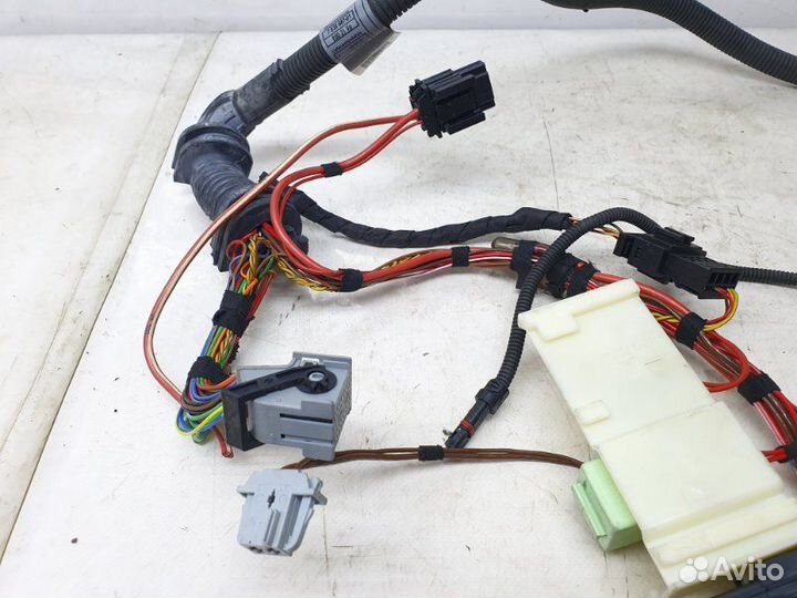 Проводка МКПП Bmw 5-Series E60 M5 5.0 2008