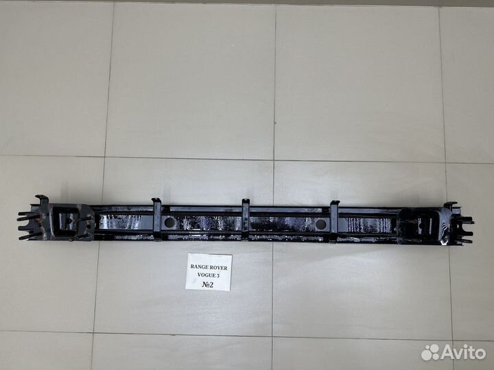 Усилитель заднего бампера Range Rover Vogue 3