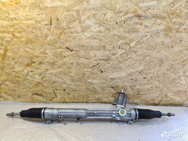 Рейка рулевая Audi A4 A5 B8 8T с датчиком