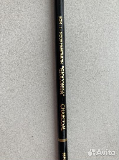 Карандаши koh i noor уголь сепия