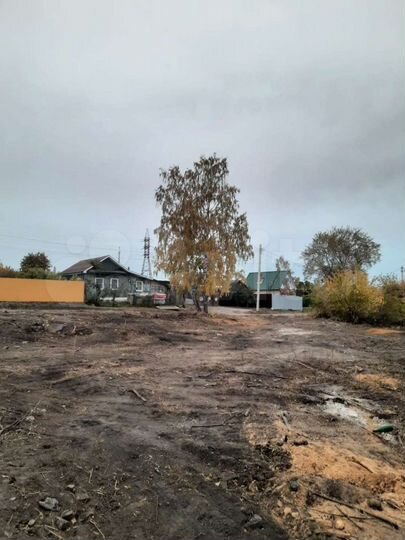 Участок 10 сот. (ИЖС)