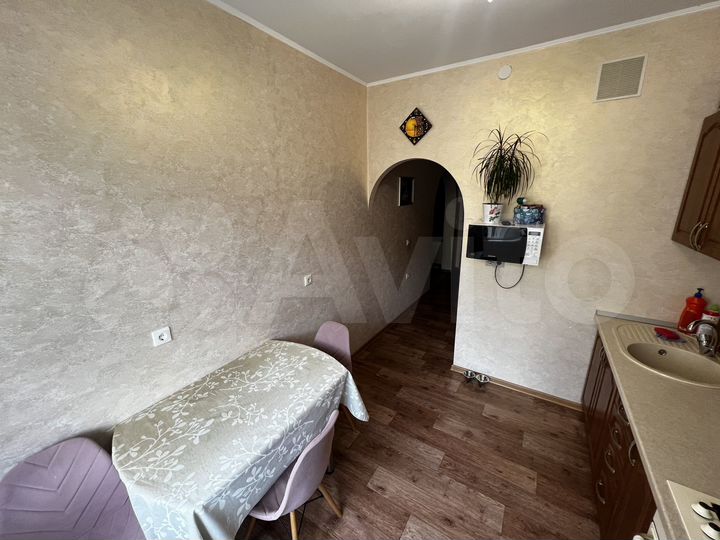 1-к. квартира, 40,2 м², 7/7 эт.