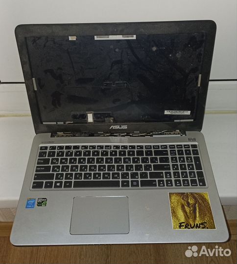 Ноутбук Asus K501LX Ultra