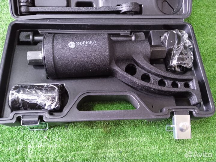 Гайковерт мясорубка Эврика 6200 Нм