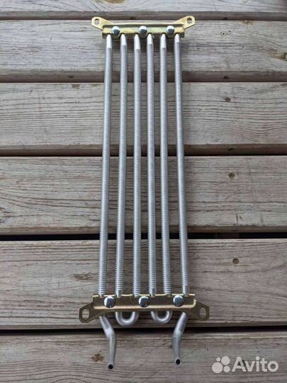 Набор охлаждения и фильтрации масла акпп/гур