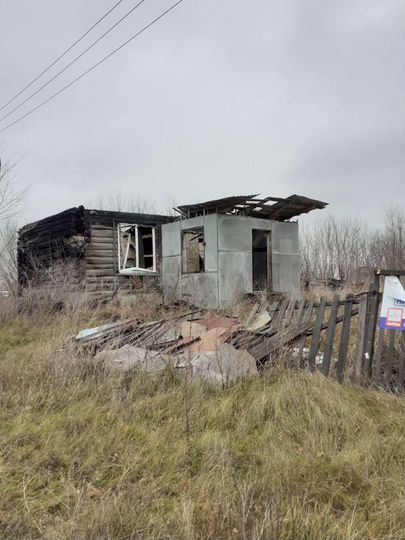 Участок 8 сот. (ИЖС)