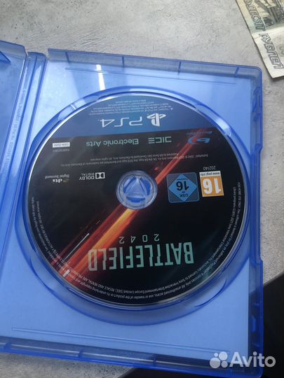 Battlefield 2042 ps4