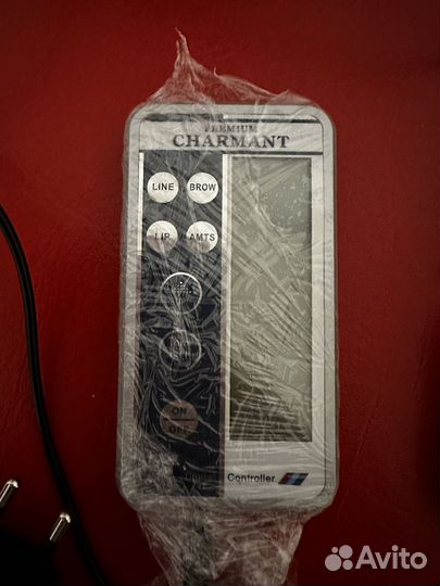 Машинка premium charmant для татуажа