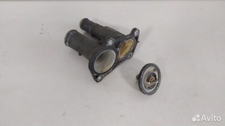 Корпус термостата Ford Focus 2 (рестайлинг) 1.6