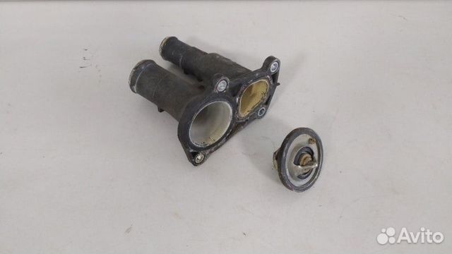 Корпус термостата Ford Focus 2 (рестайлинг) 1.6