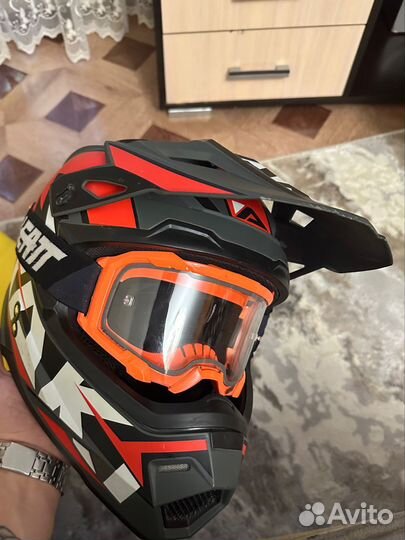 Шлем фулфейс