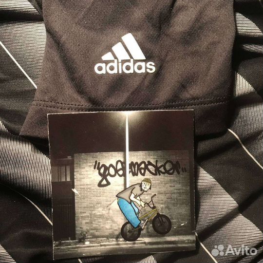 Поло Adidas