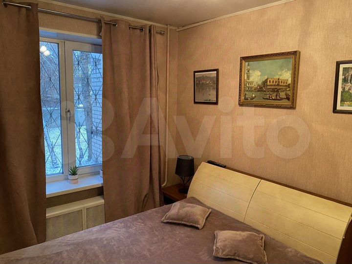 2-к. квартира, 50 м², 2/9 эт.