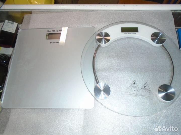 Весы напольные scarlett sc-217/delta - до 180 кг