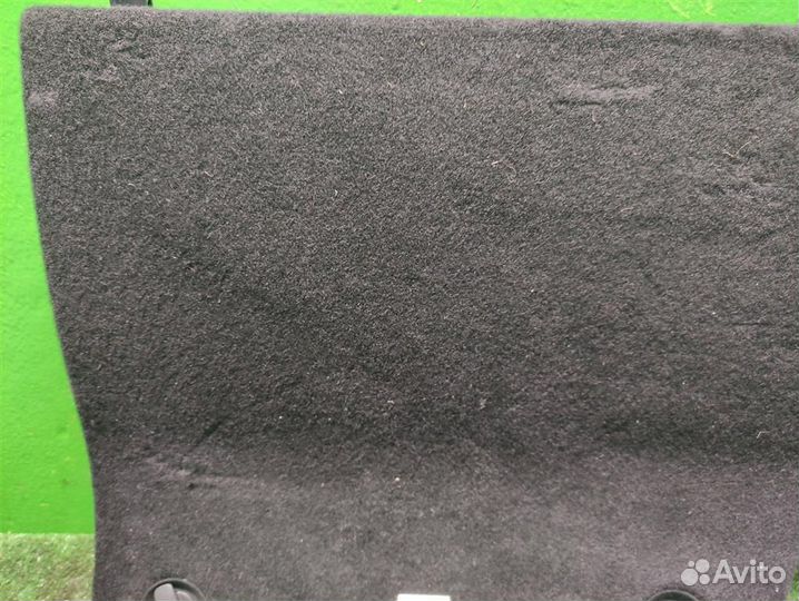 Обшивка багажника левая Mercedes Benz ML W164 2007