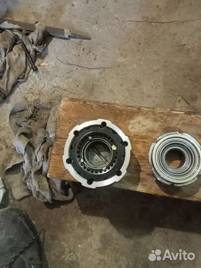 Трансмиссия хабы