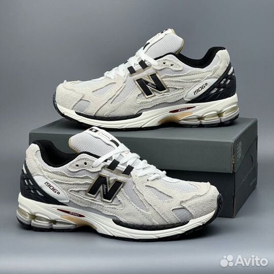 New Balance кроссовки 1906