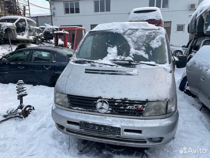 Мерседес вито Vito 2.2 cdi