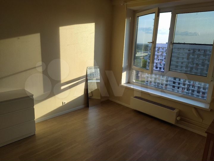 Квартира-студия, 20,1 м², 16/25 эт.