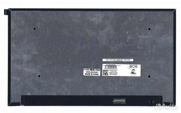 Матрица NV156FHM-N52