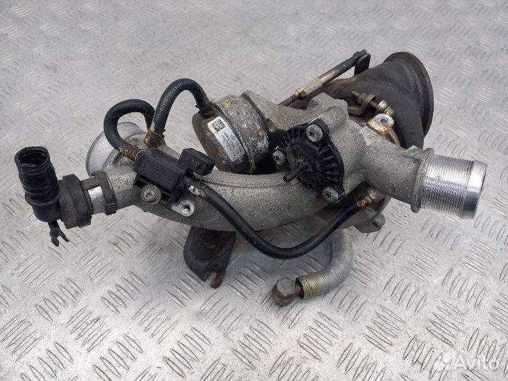 Турбина Opel Mokka J13 1.4 B14NET 140 Л.С. 2014