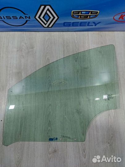 Стекло боковое двери Renault kaptur Лев