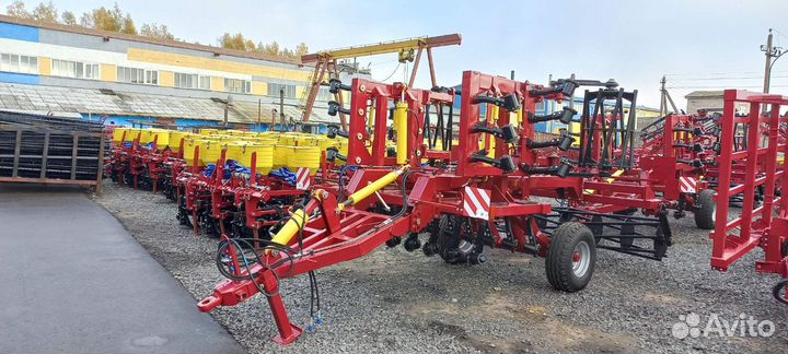 Борона ЛидаТехмаш БДМТ-4, 2023