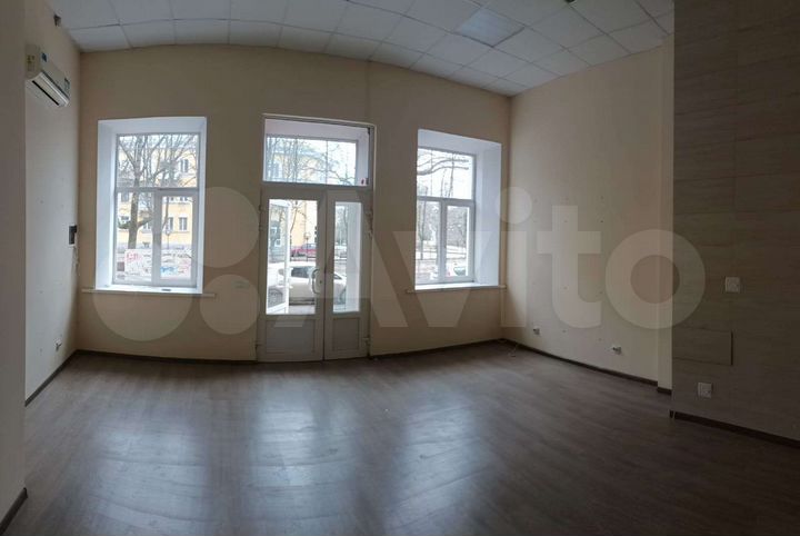 Торговая площадь, 40 м²