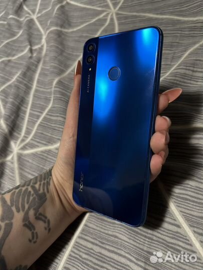 HONOR 8X, 4/64 ГБ