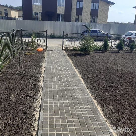 Тротуарная плитка