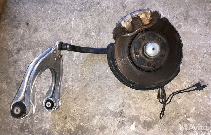 Диск тормозной передний Mercedes-Benz W211