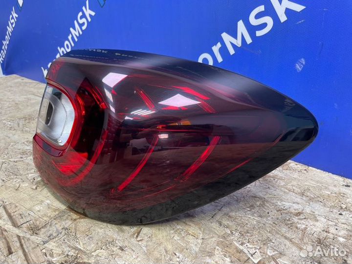 Фонарь задний правый Renault Kaptur