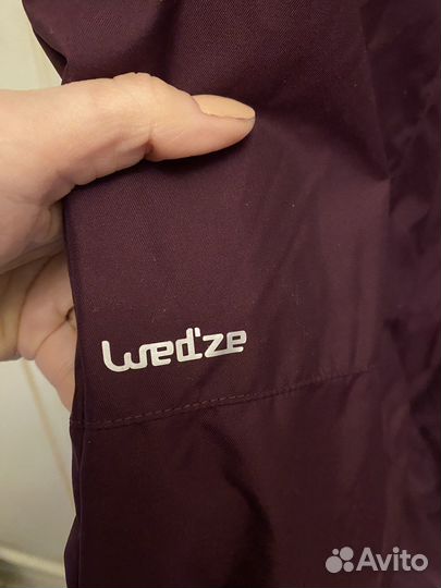 Горнолыжные штаны женские