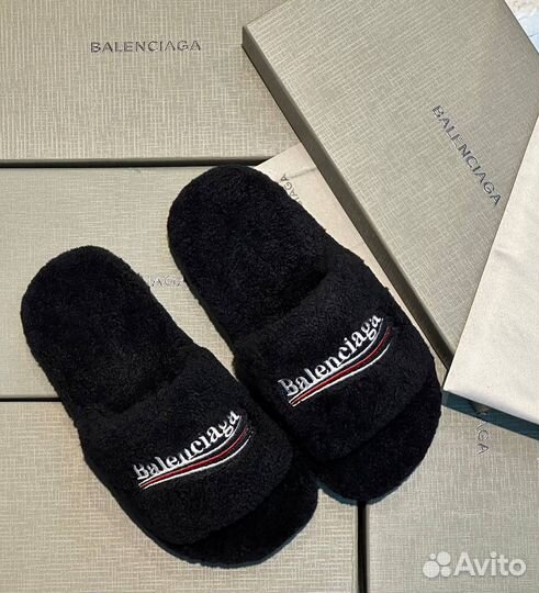 Balenciaga босоножки