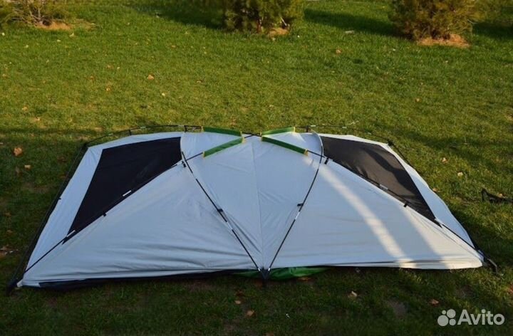 Палатка туристическая 10 местная