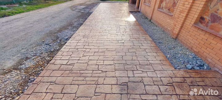 Благоустройство территории