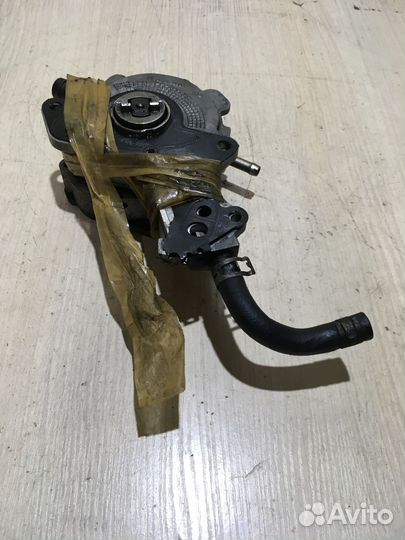 Тнвд Фольксваген тоуран 1.9