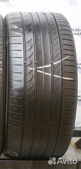 Continental ContiSportContact 5P 255/35 R19 96Y